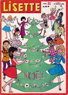 Couverture du numero 51/65 Couverture du numero 51/65