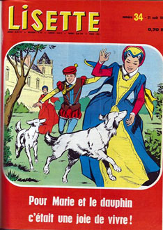 Couverture du numero 34/66 Couverture du numero 34/66