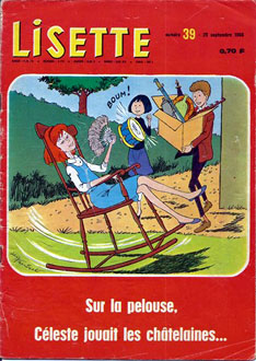 Couverture du numero 39/66