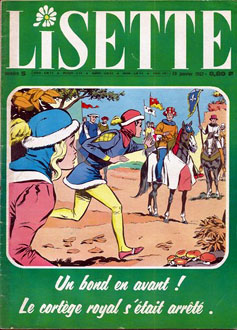 Couverture du numero 05/67