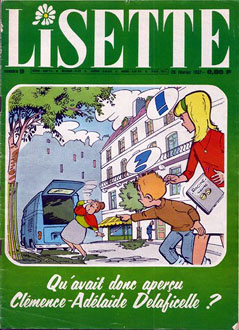 Couverture du numero 09/67