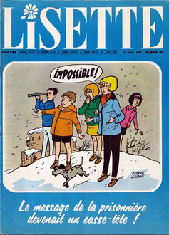 Couverture du numero 11/67