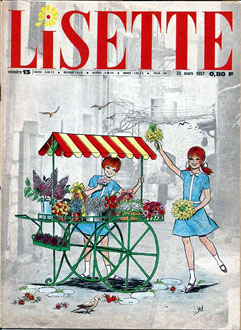 Couverture du numero 13/67