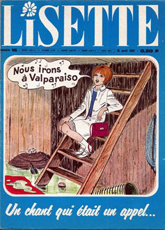 Couverture du numero 16/67