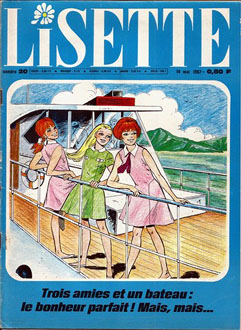 Couverture du numero 20/67