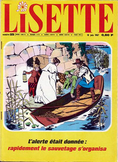 Couverture du numero 25/67