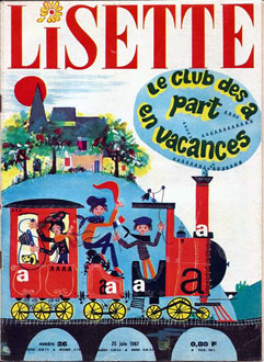 Couverture du numero 26/67