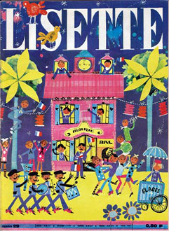 Couverture du numero 29/67