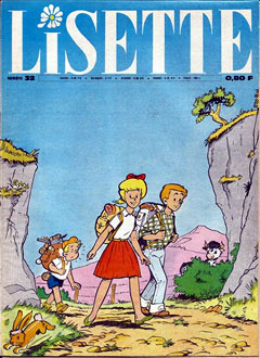 Couverture du numero 32/67