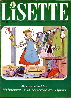 Couverture du numero 37/67