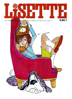 Couverture du numero 40/67