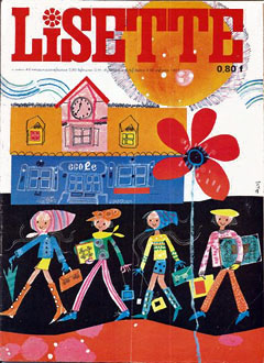 Couverture du numero 41/67