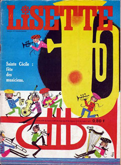 Couverture du numero 47/67