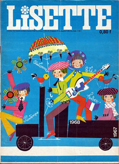 Couverture du numero 53/67