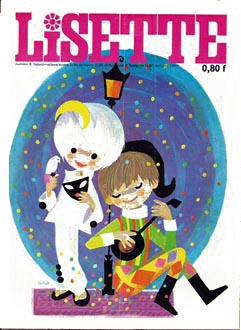 Couverture du numero 08/68