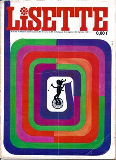 Couverture du numero 09/68