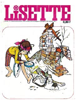 Couverture du numero 10/68