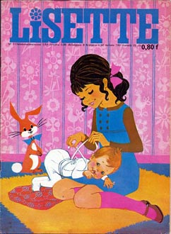 Couverture du numero 11/68