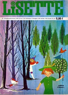 Couverture du numero 12/68