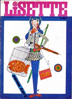 Couverture du numero 13/68