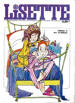 Couverture du numero 14/68