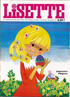 Couverture du numero 15/68