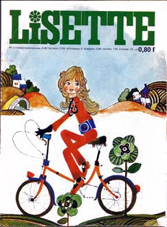 Couverture du numero 21/68