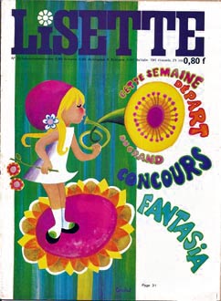 Couverture du numero 22/68