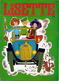 Couverture du numero 24/68