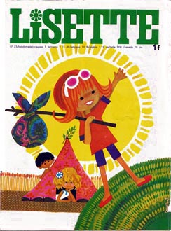 Couverture du numero 25/68