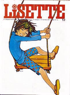 Couverture du numero 26/68