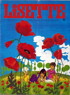 Couverture du numero 27/68