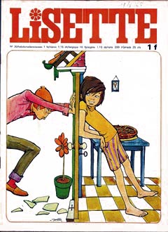 Couverture du numero 30/68