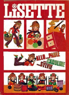 Couverture du numero 31/68