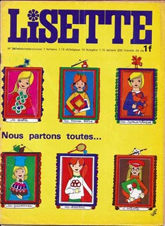 Couverture du numero 34/68