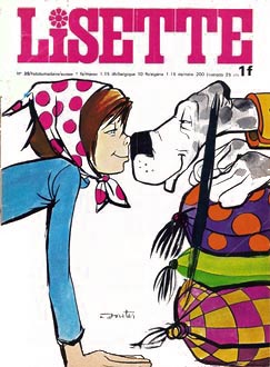 Couverture du numero 35/68