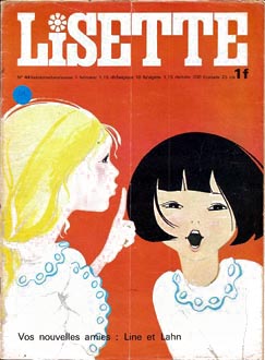 Couverture du numero 44/68