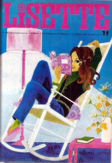 Couverture du numero 45/68