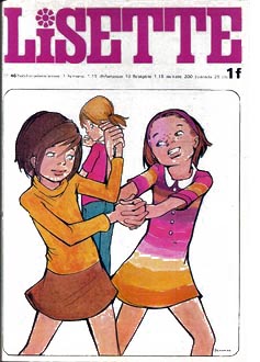 Couverture du numero 46/68