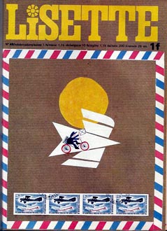 Couverture du numero 49/68