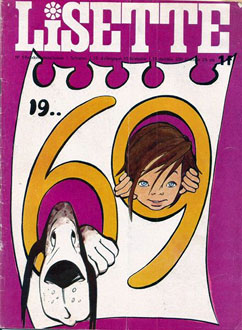 Couverture du numero 01/69