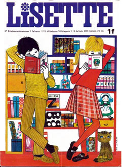 Couverture du numero 03/69