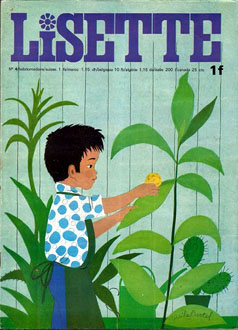 Couverture du numero 04/69