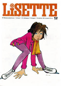 Couverture du numero 05/69