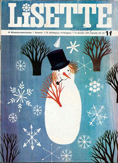 Couverture du numero 06/69