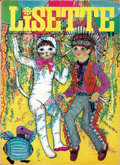 Couverture du numero 07/69