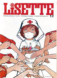 Couverture du numero 09/69