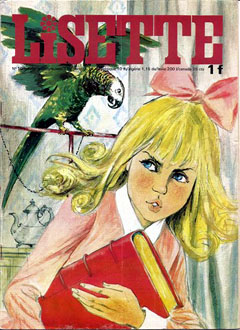 Couverture du numero 10/69