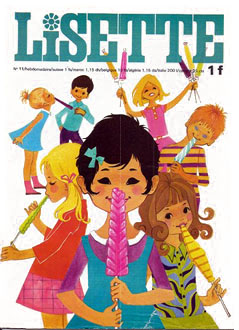 Couverture du numero 11/69