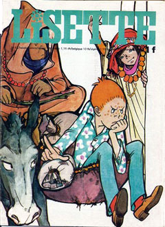 Couverture du numero 12/69